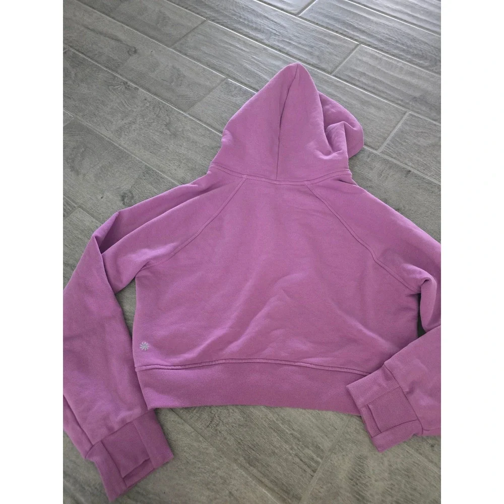 Athleta girl hoodie